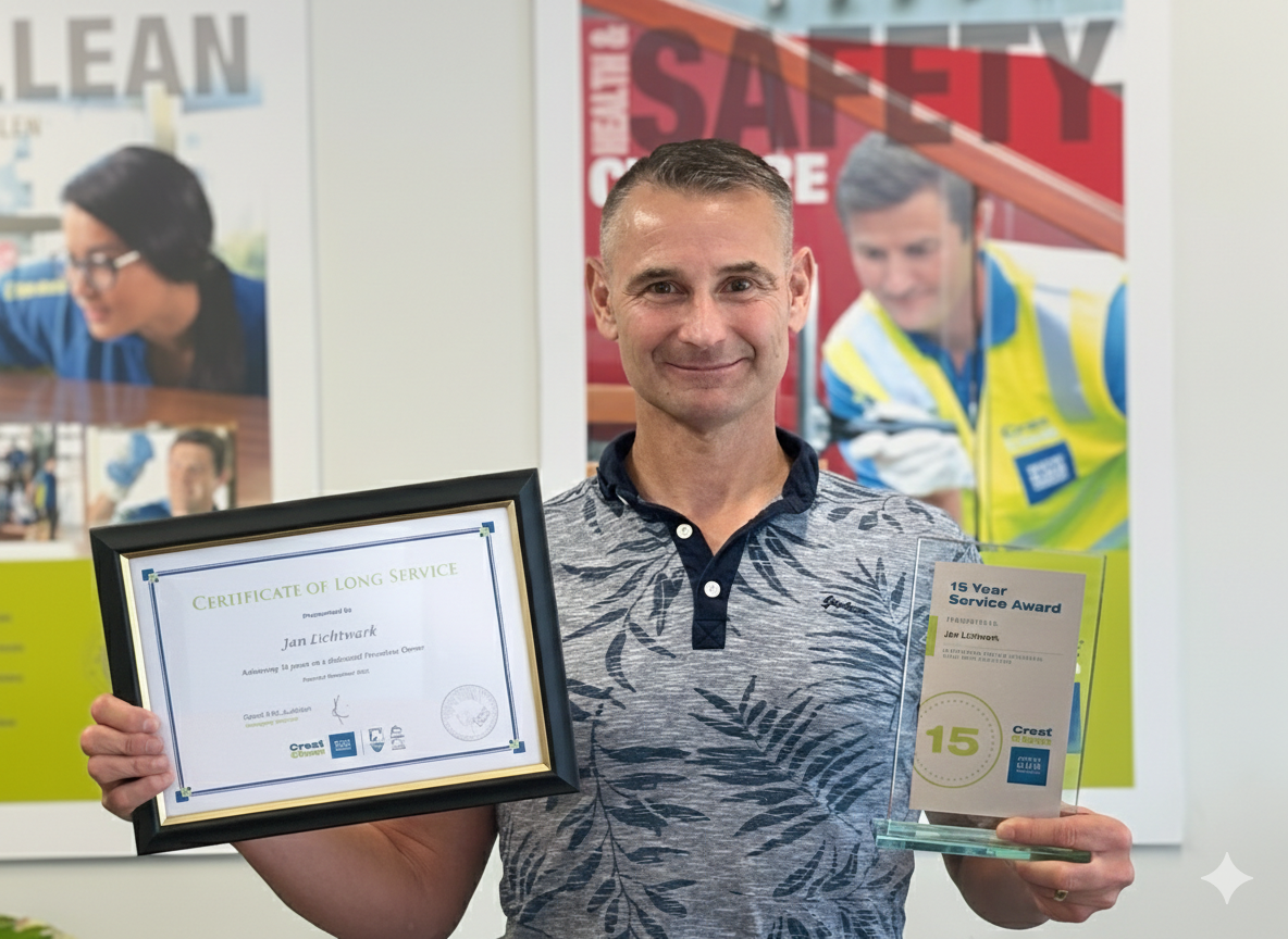 Jan celebrates 15 years of supportive leadership as Tauranga’s Master Franchisee