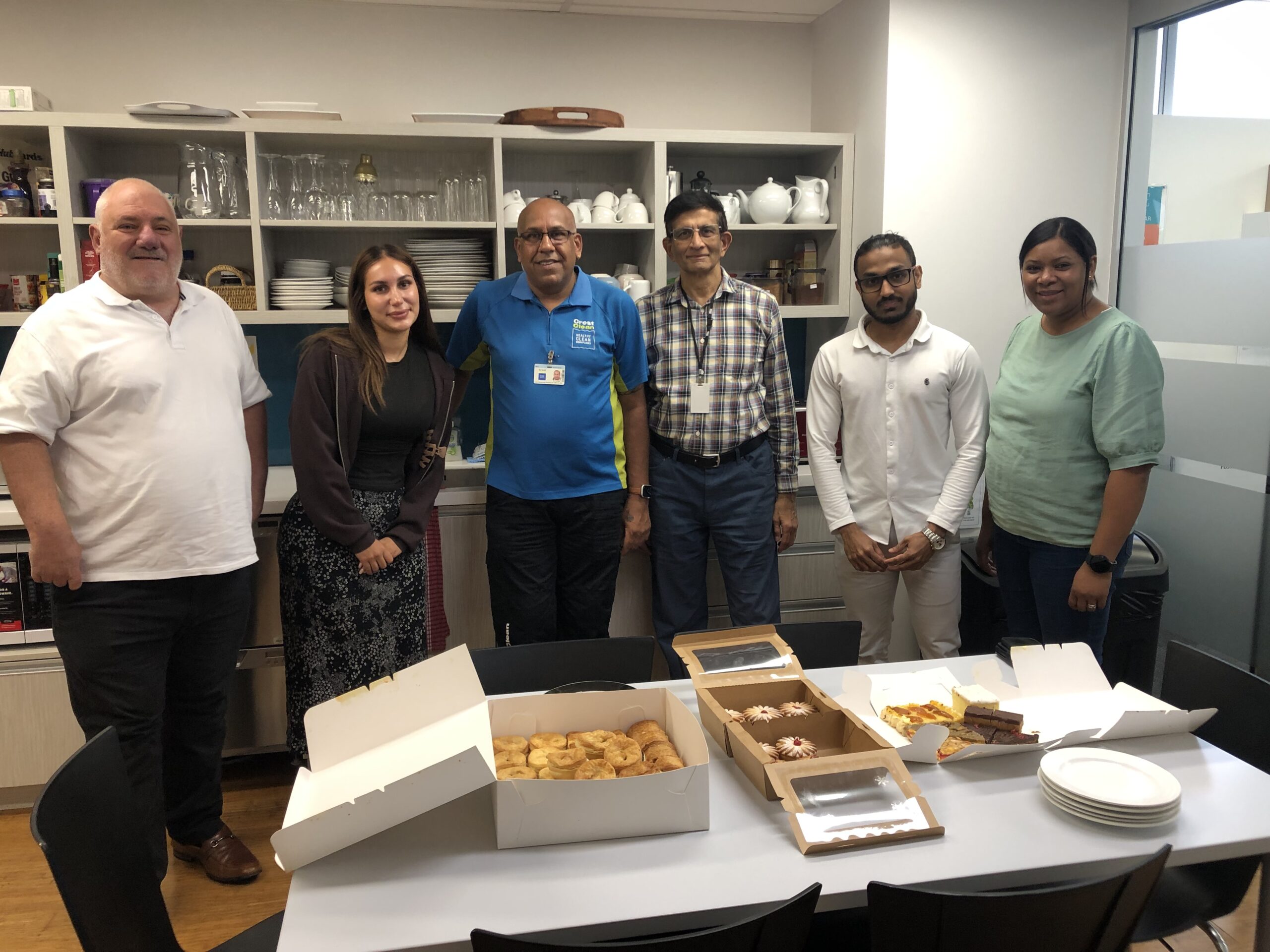Service with a smile – Kamal celebrates 20-year partnership with Perpetual Guardian