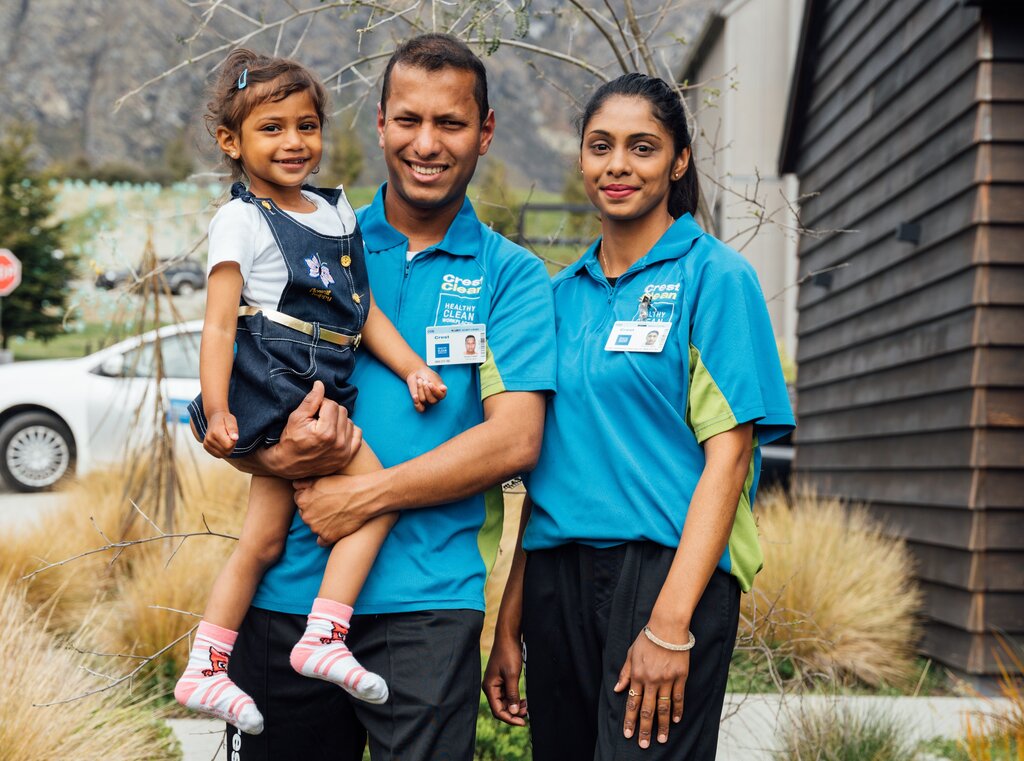 The CrestClean difference – why our people are our greatest strength