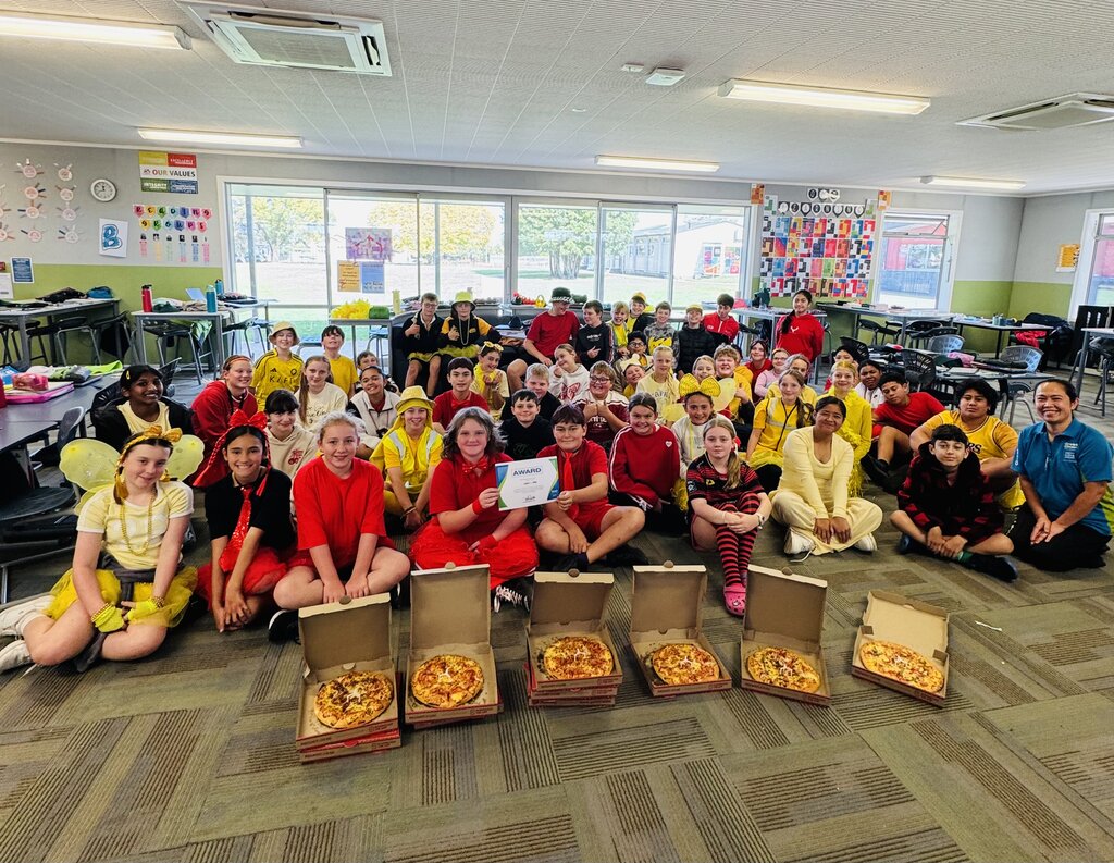 Term one Cleanest Classroom winners shine across Mid and South Canterbury