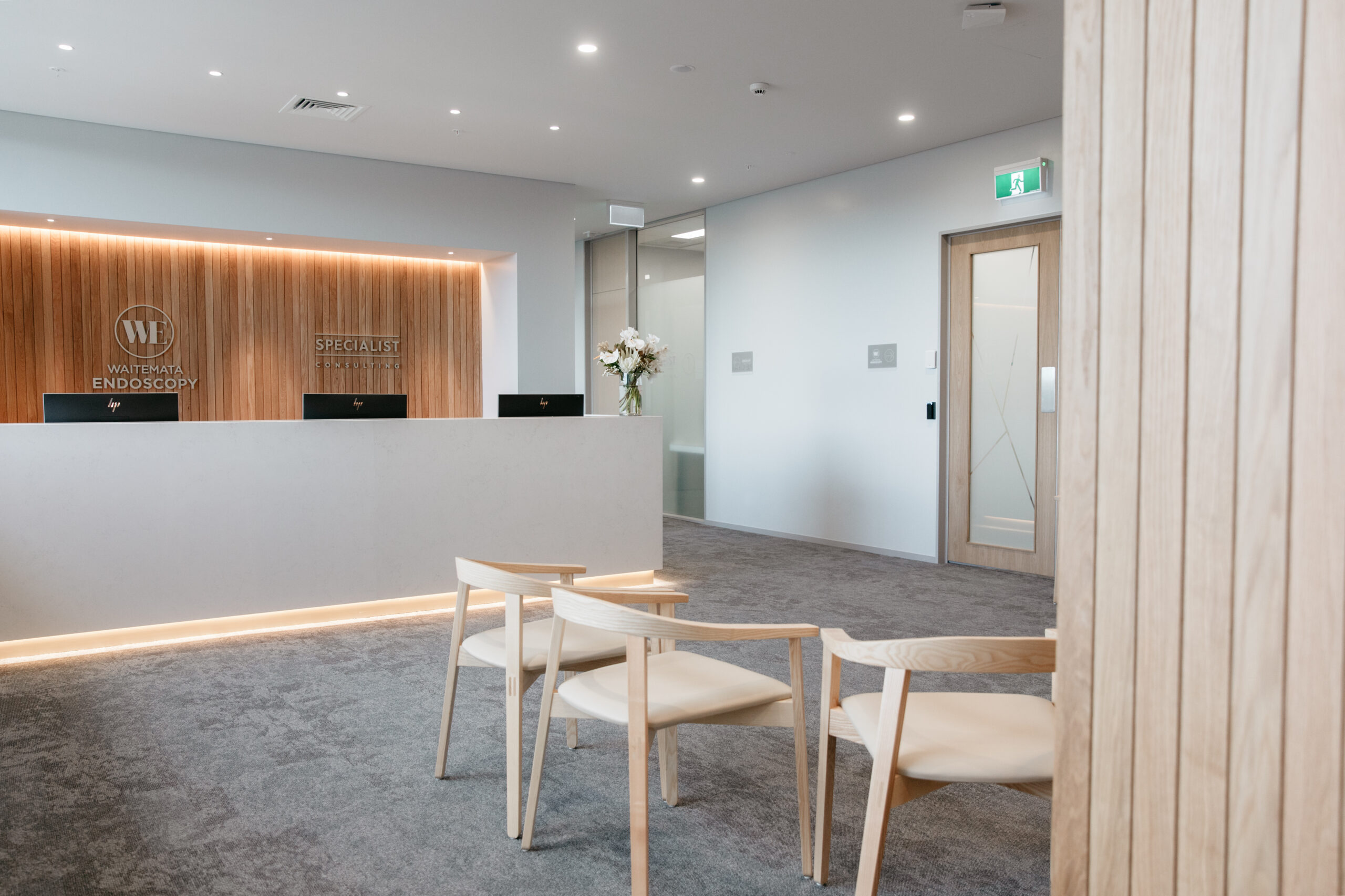 Upholding quality patient care through a high standard of cleaning at Waitemata Endoscopy West