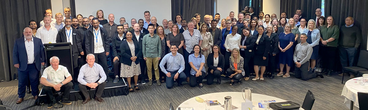 CrestClean Conference 2025 was a jam-packed two days filled with valuable insights.