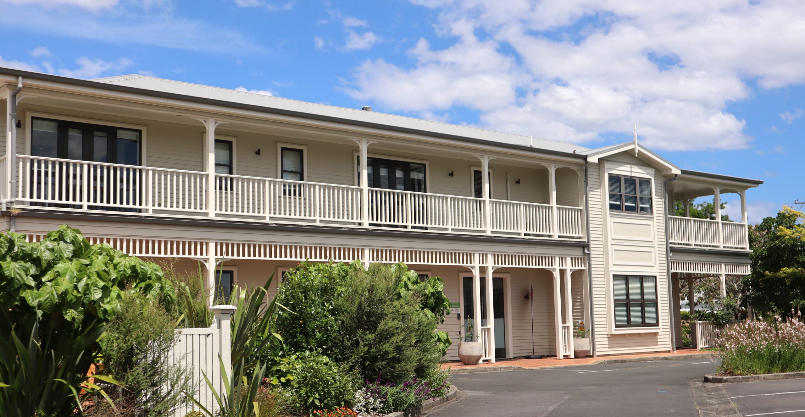 West Auckland Hospice supported by decade of trusted cleaning and care